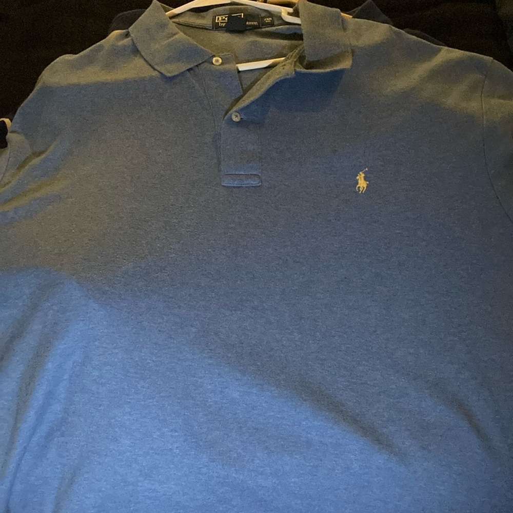 20 2XLB Polo Shirts